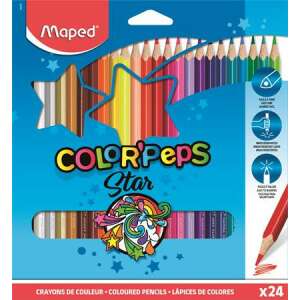 Maped Color'Peps Star 24 Színes ceruza - Színes ceruza