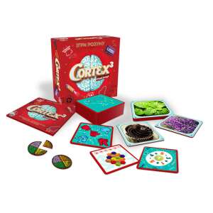 Cortex Challenge 3 - IQ Fejlesztő Kártyajáték