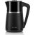 Czarny czajnik elektryczny Hyundai VK309 do gotowania wody