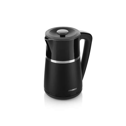 Elektrická kanvica Hyundai VK309 čierna