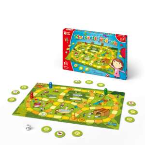 Keller&Mayer Elveszett játékok társasjáték, szórakoztató és fejlesztő játék gyerekeknek - Keller&Mayer