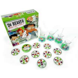 Dr. Beaker - Blue Orange ügyességi társasjáték