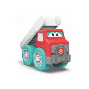 Bburago Jr. Drive'n Rock 2 az 1-ben Játék Tőzoltókocsi zongorával - Bburago