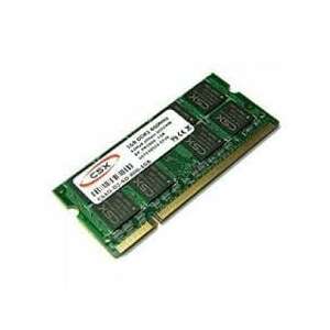 2GB 1600MHz DDR3 Notebook RAM CSX (CSXO-D3-SO-1600-2GB) 80643960 