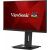ViewSonic VG2448A-2 24 hüvelykes Full HD IPS monitor elölnézet