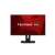 ViewSonic VG2448A-2 24 hüvelykes LCD monitor, fekete