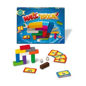 Make 'n' break Társasjáték 145823344 - Ravensburger
