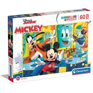 Clementoni Mickey Egér 60 darabos Maxi puzzle gyerekeknek - Clementoni