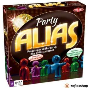 Party Alias Asszociációs társasjáték 87622280 Társasjáték - Alias