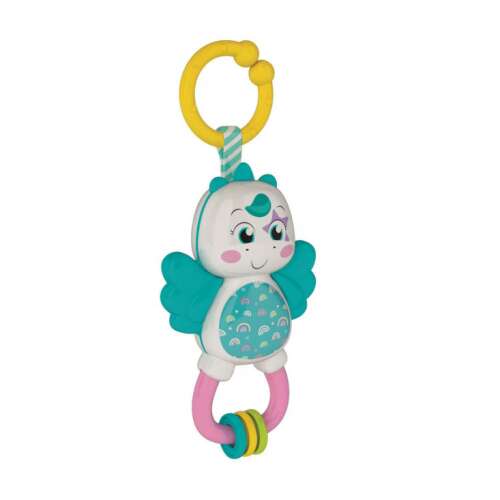 Clementoni Unikornis csörgő rágóka