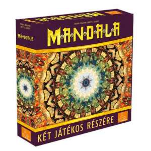 Mandala - Kártyajáték 87622756 