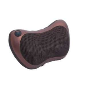 Univerzális elektromos relaxációs masszázspárna nyak- és derékfájdalom enyhítésére - Masszázspárna