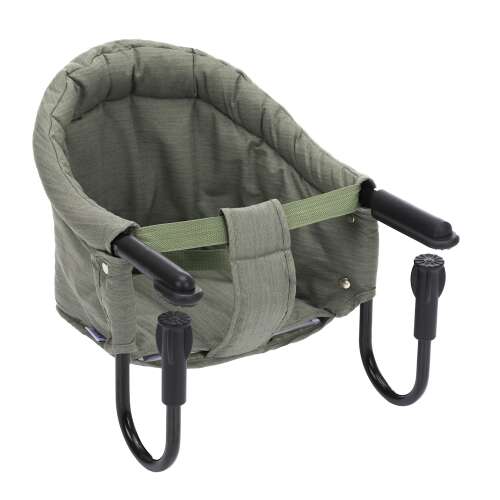 Fillikid Flexi 398-37 green melange table booster seat