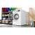 Bosch WAN28266BY washing machine in a laundry room