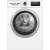 Bosch WAN28266BY front loading washing machine, white