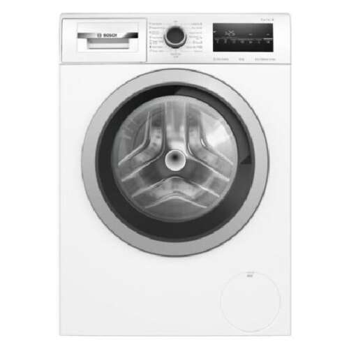 Bosch WAN28266BY 8 kg front loading washing machine, white