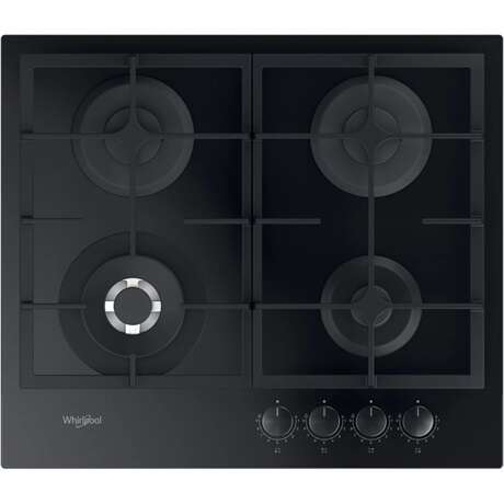 Whirlpool GOFL 629/NB1 Beépíthető gáz főzőlap, 59 cm, 4 főzőzóna,...