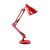 Orno Virone DL-1/R DIAN Czerwona Lampka Biurkowa z Regulowanym Ramieniem