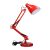 Orno Virone DL-1/R DIAN Czerwona Regulowana Lampka Stołowa