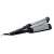 Esperanza Isabella Triple Barrel Waver, black and silver hair waver with three barrels