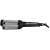 Esperanza Isabella Triple Barrel Waver, black and silver hair waver with three barrels
