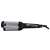 Esperanza Isabella Triple Barrel Waver, black and silver hair waver with three barrels