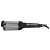 Esperanza Isabella Triple Barrel Waver, black and silver hair waver with three barrels