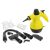 Esperanza EHS001 Storm handheld steam cleaner with attachments