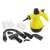 Esperanza EHS001 Strom Handheld Steam Cleaner with accessories