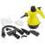 Esperanza EHS001 Strom Handheld Steam Cleaner with accessories