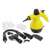 Esperanza EHS001 Strom Handheld Steam Cleaner with accessories