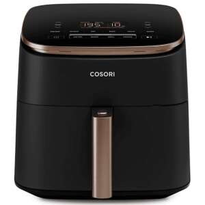 Cosori Turbo Blaze CAF-DC602-KEUR Piekarnik z termoobiegiem, 1700 W, 6 litrów, ciemnoszary