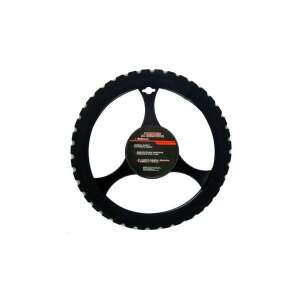 Fekete-zöld Sprint II kormányvédő 37-39cm-es kormányokhoz - Autós kormányhuzat