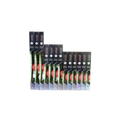 Viision Ultra univerzális első ablaktörlő lapát 10 adapterrel, 475 mm/19"