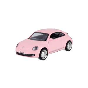 Makett autó, 1:32, RMZ VW New Beetle, rózsaszín 80788293 