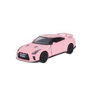 Makett autó, 1:32, RMZ Nissan GT-R 2017, rózsaszín 80788431 Modellek, makettek