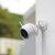 EZVIZ H3C 2K+ Outdoor Camera Installed for Security