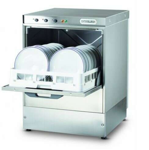 Nonbrand ipari mosogatógép 50-es jolly széria adagolókkal (jolly50/b/dd)