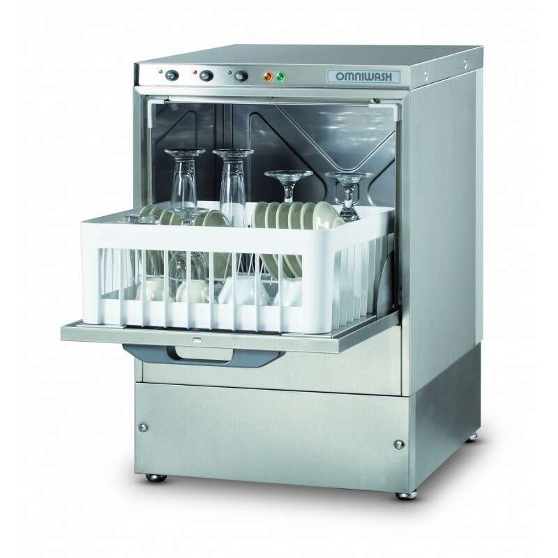 Nonbrand ipari mosogatógép 35-ös jolly széria szivattyús (jolly a35/ps)