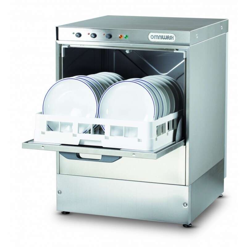 Nonbrand ipari mosogatógép 50-es jolly széria szivattyús (jolly 50/b/dd/ps)