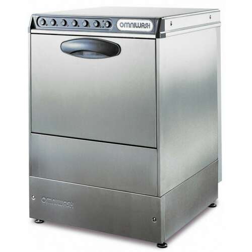 OMNIWASH ELITE 400/B/FS/DD 40-es széria pohár- és edénymosogatógép, professzionális mosogatógép éttermek, bárok és kávézók számára