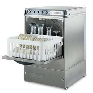 POHÁRMOSOGATÓGÉP 40-ES ELITE széria Szivattyús (ELITE 400/FS) 80799308 - Mosogatógép