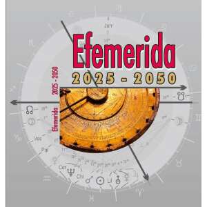 Efemerida 2025-2050 80805078 