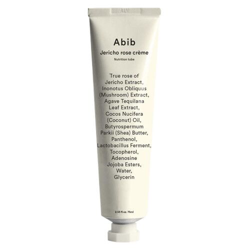 ABIB Jerikói Rózsa Arckrém - Tápláló - 75ml
