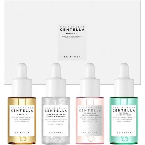 SKIN1004 Madagascar Centella Ampoule Szérum Csomag (4 féle) 170549648 - Arcszérum