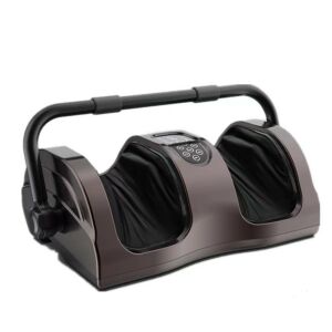 BipiLine Elektromos Lábmasszírozó fogantyúval és távirányítóval - BipiLine