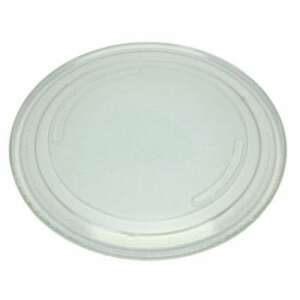 Sharp Mikrohullámú sütő üvegtányér 27.2 cm - Mikrohullámú sütő kiegészítő