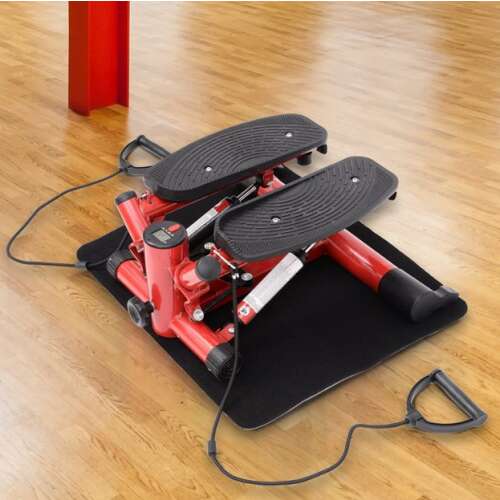 Zoco Body Fit Mini Stepper - LCD Kijelzős