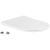 Mexen WC Tető - Lassú Záródású - Slim - Fehér 80938785