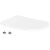 Mexen WC Tető - Lassú Záródású - Slim - Fehér 80938785